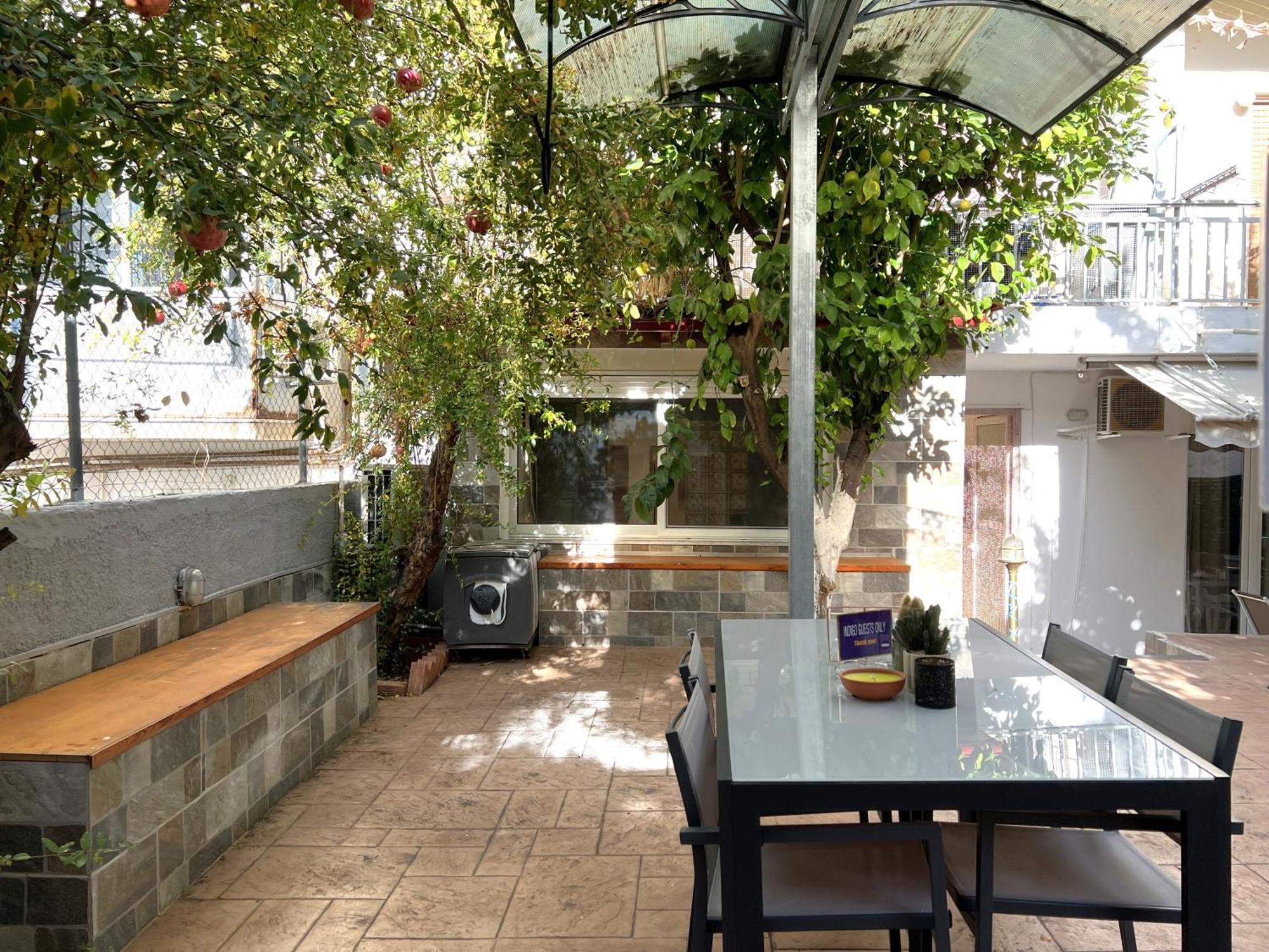 雅典Historic Center Getaway 10'Walk To Acropolis Hill公寓 外观 照片